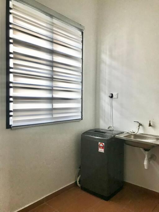 Cikgu I&S Homestay Jitra Exteriér fotografie