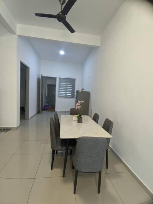Cikgu I&S Homestay Jitra Exteriér fotografie