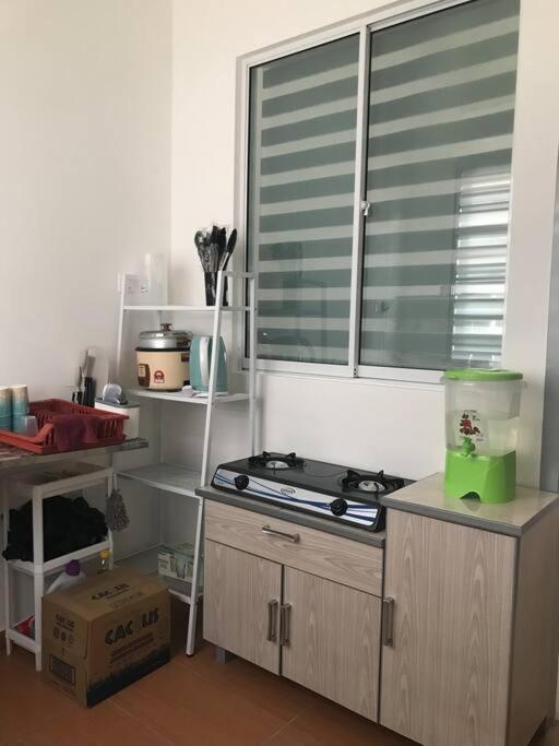 Cikgu I&S Homestay Jitra Exteriér fotografie