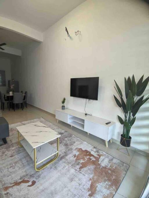Cikgu I&S Homestay Jitra Exteriér fotografie