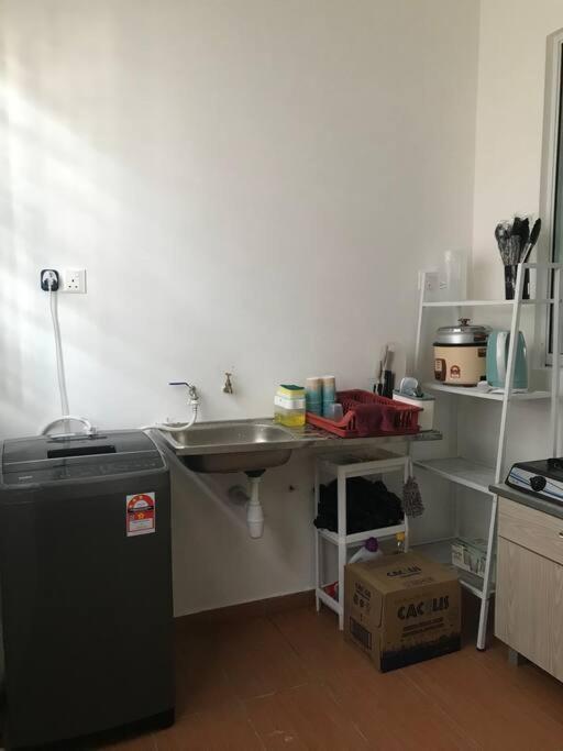 Cikgu I&S Homestay Jitra Exteriér fotografie