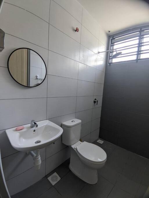 Cikgu I&S Homestay Jitra Exteriér fotografie