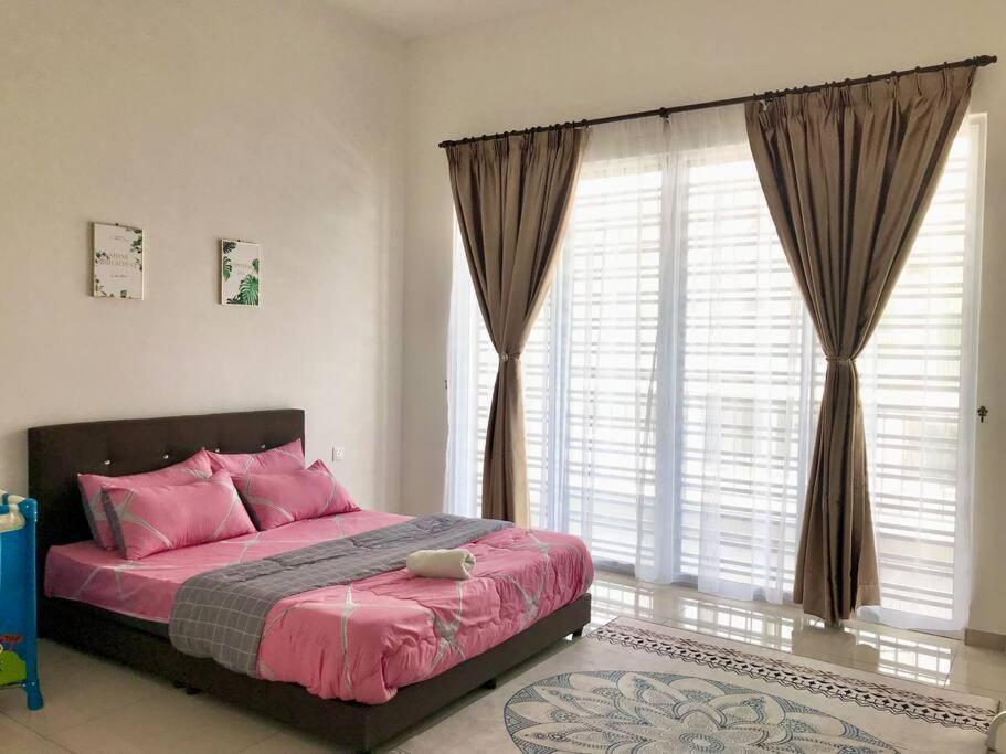 Cikgu I&S Homestay Jitra Exteriér fotografie