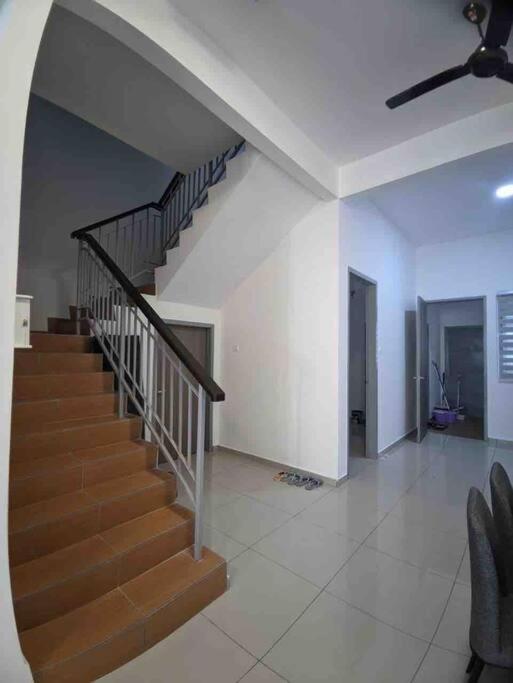 Cikgu I&S Homestay Jitra Exteriér fotografie